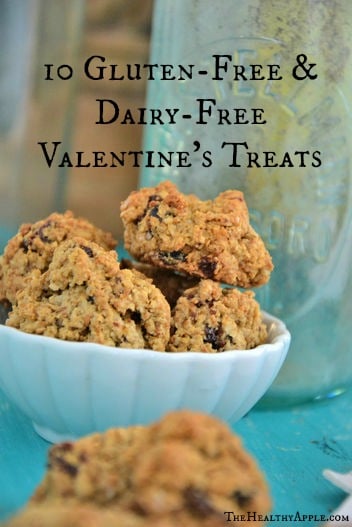 10-Gluten-Free-Valentine's-Treats-A Few-LOVEly-Affirmations-To-Live-By