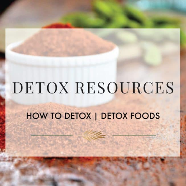Detox Resources