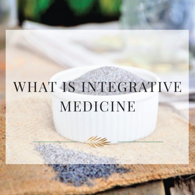 What Is Integrative Medicine?