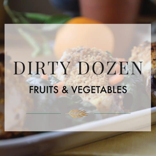 Dirty Dozen