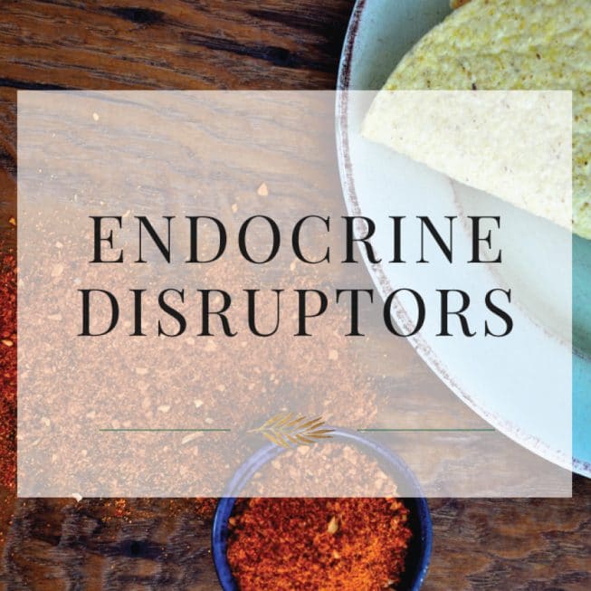 Endocrine Disruptors