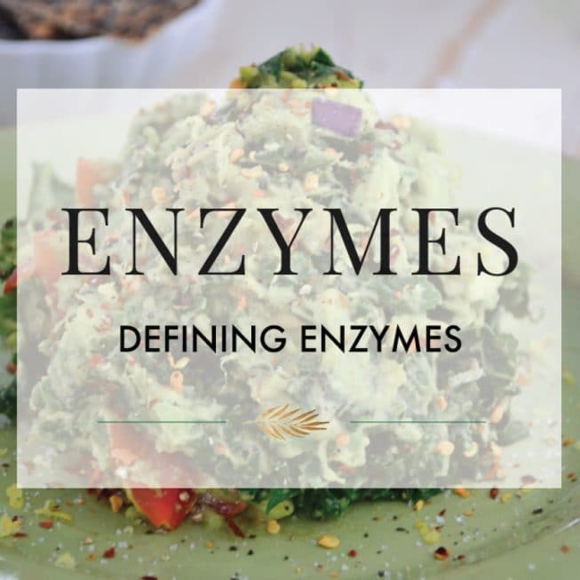Enzymes