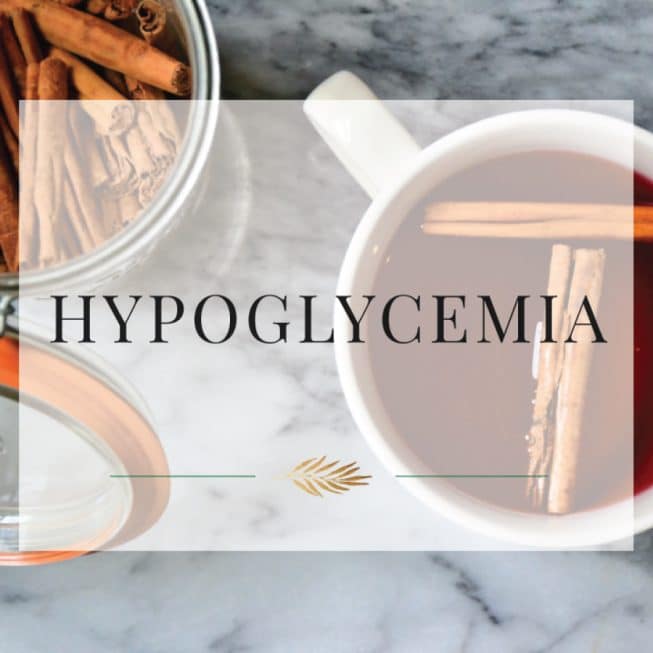 Hypoglycemia