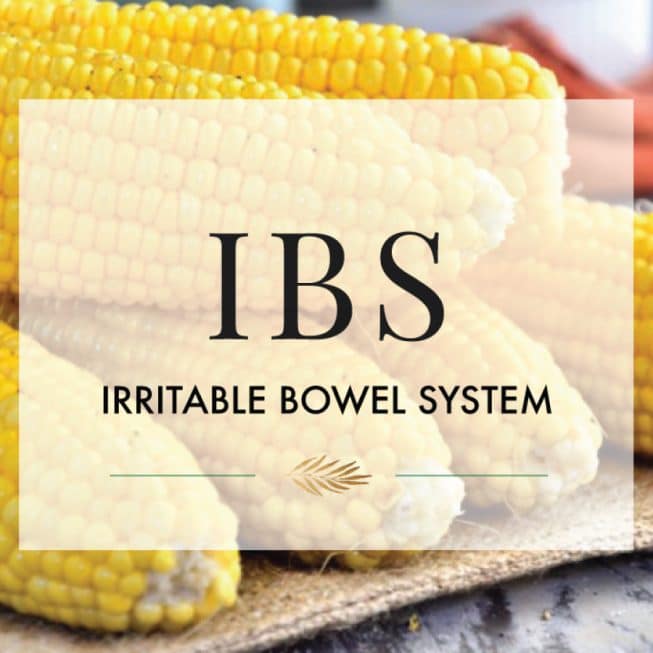 IBS: Irritable Bowel Syndrome
