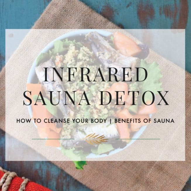Sunlighten Infrared Sauna {Detox}