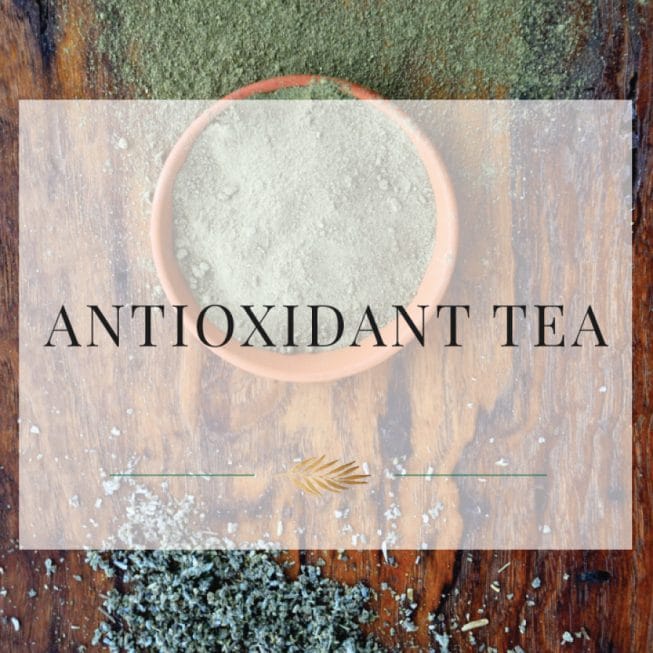 Antioxidant Tea