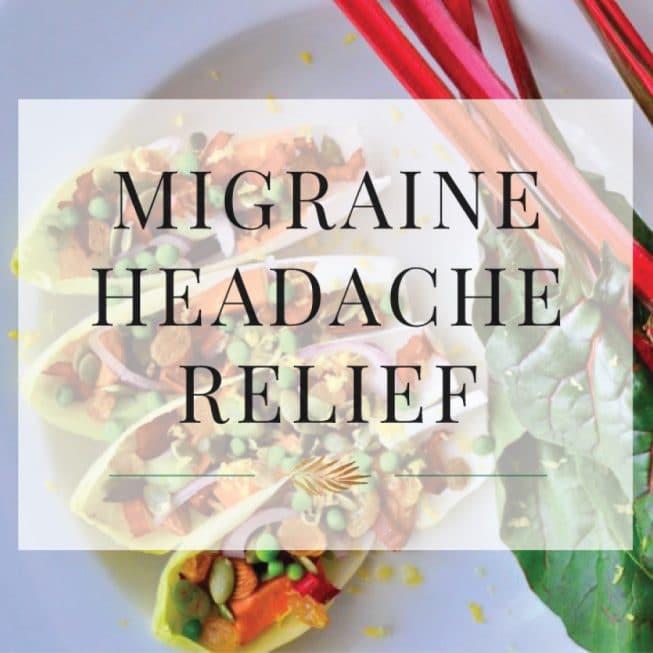 Migraine Headache Relief