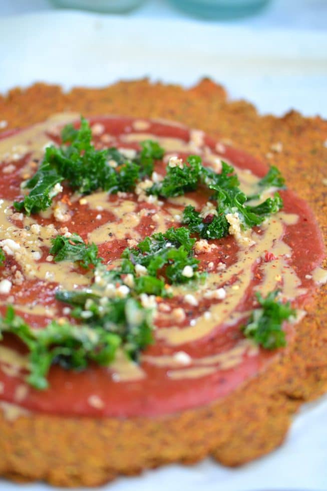 carrot crust