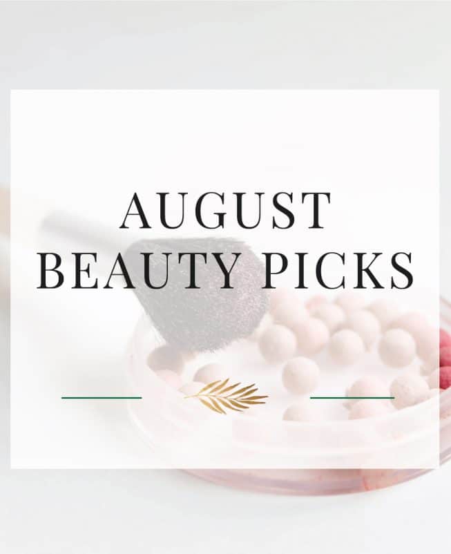 beauty picks