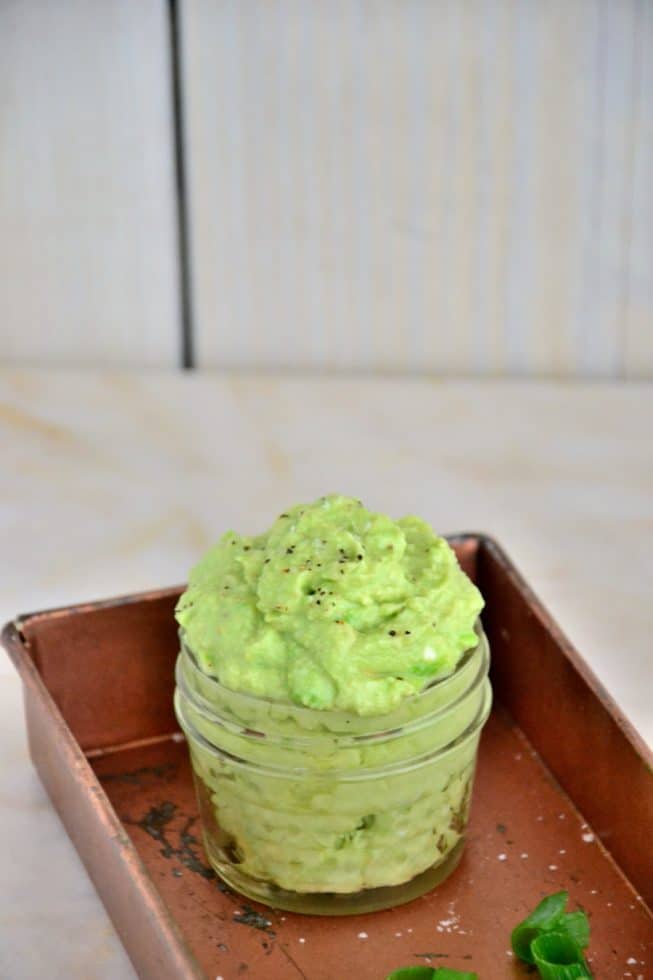 avocado dip