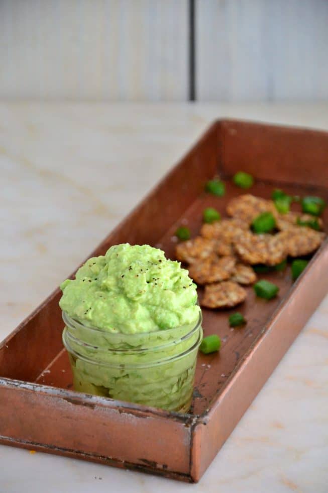 avocado dip