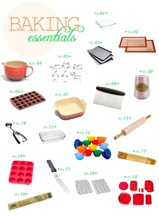 Baking-Essentials