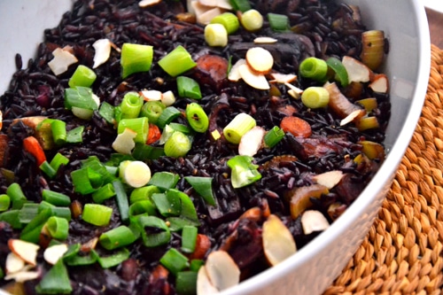 Balsamic-Shiitake-Rice-Salad-Recipe4