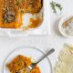 Butternut Squash Lasagna with Walnut Ricotta Cheese