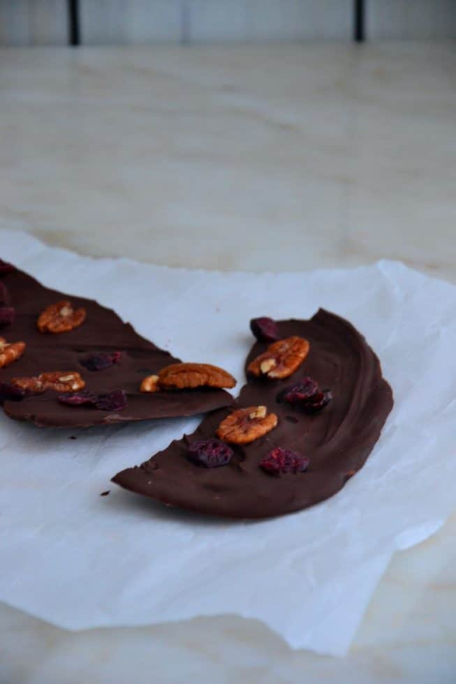 Chocolate Bark