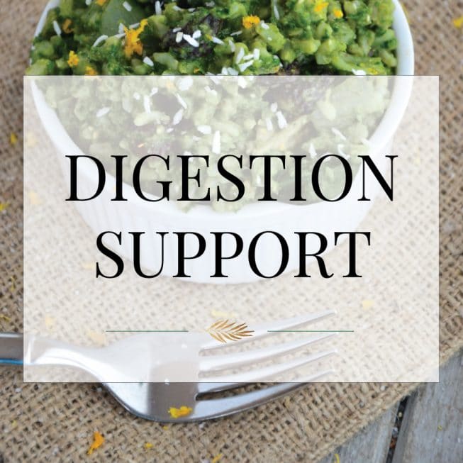 Stomach Ache and Digestion Relief