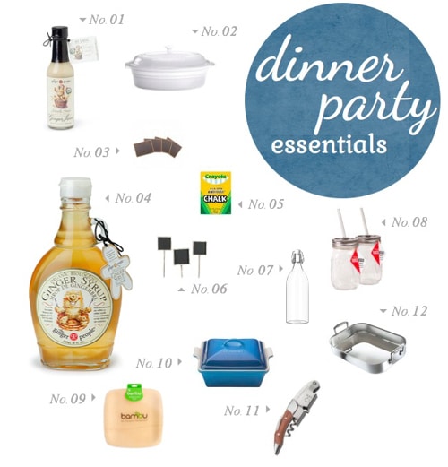 Dinner-Party-Essentials