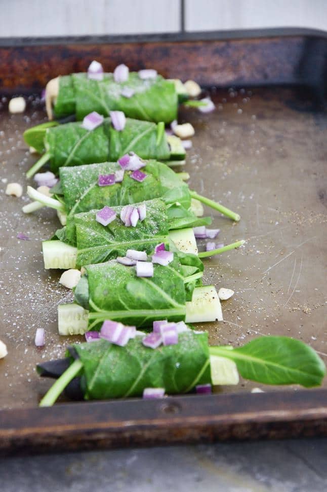 Anti-inflammatory wraps