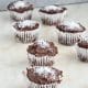 Gluten free Chocolate cupcakes with coconut