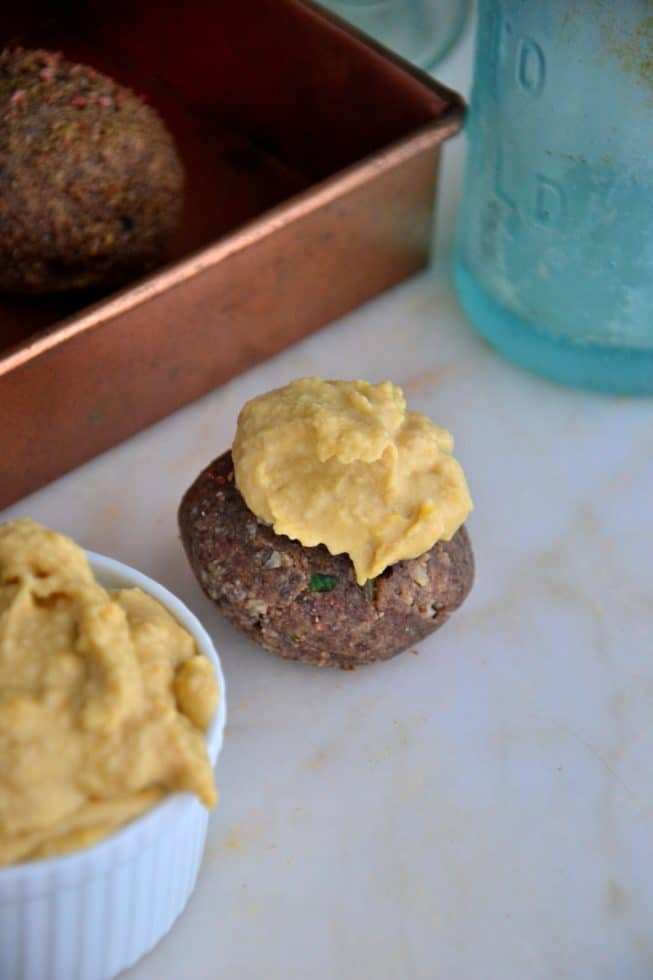 Paleo Falafel Recipe