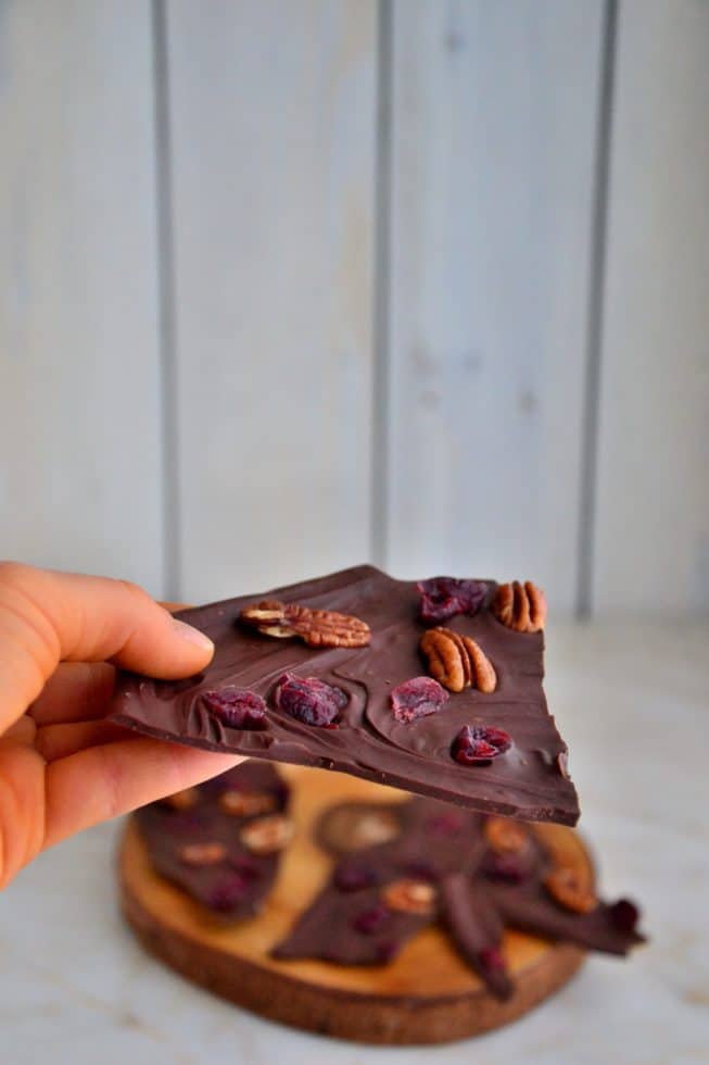Chocolate Bark