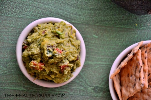 easy-guacamole-vegan-recipe