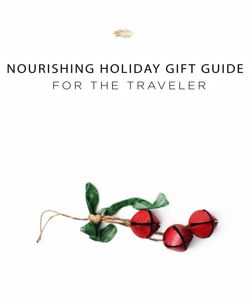 gift guide for the traveler