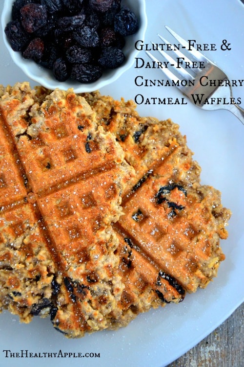 Gluten-Free-Dairy-Free-Cinnamon-Cherry-Coconut-Waffles-Recipe