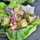 Lettuce wrap recipe