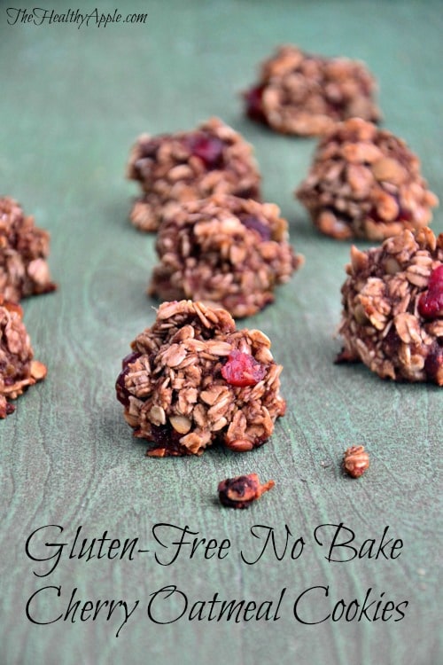 gluten-free-no-bake-oatmeal-cookies