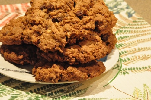 gluten free sweet potato cookies