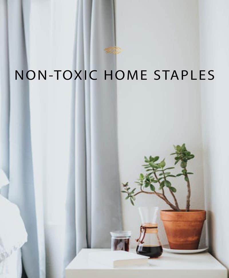 Non-toxic Home