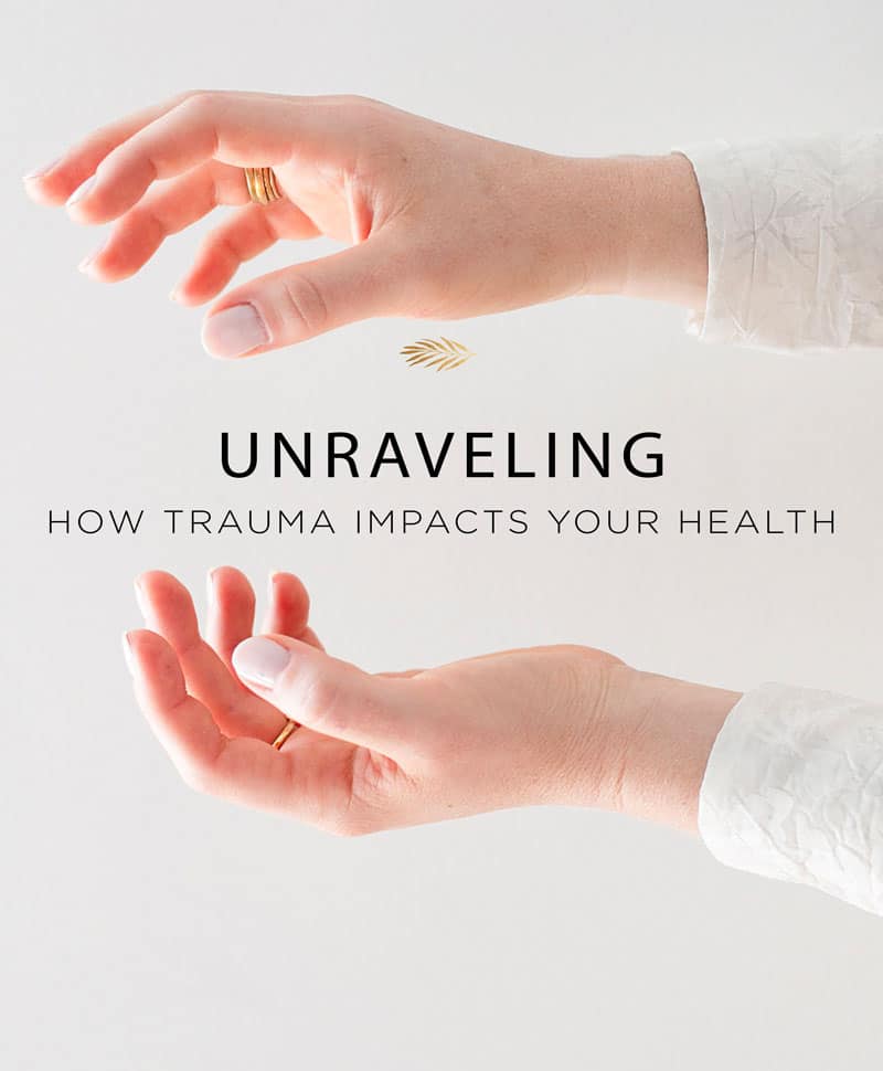 Trauma and your health