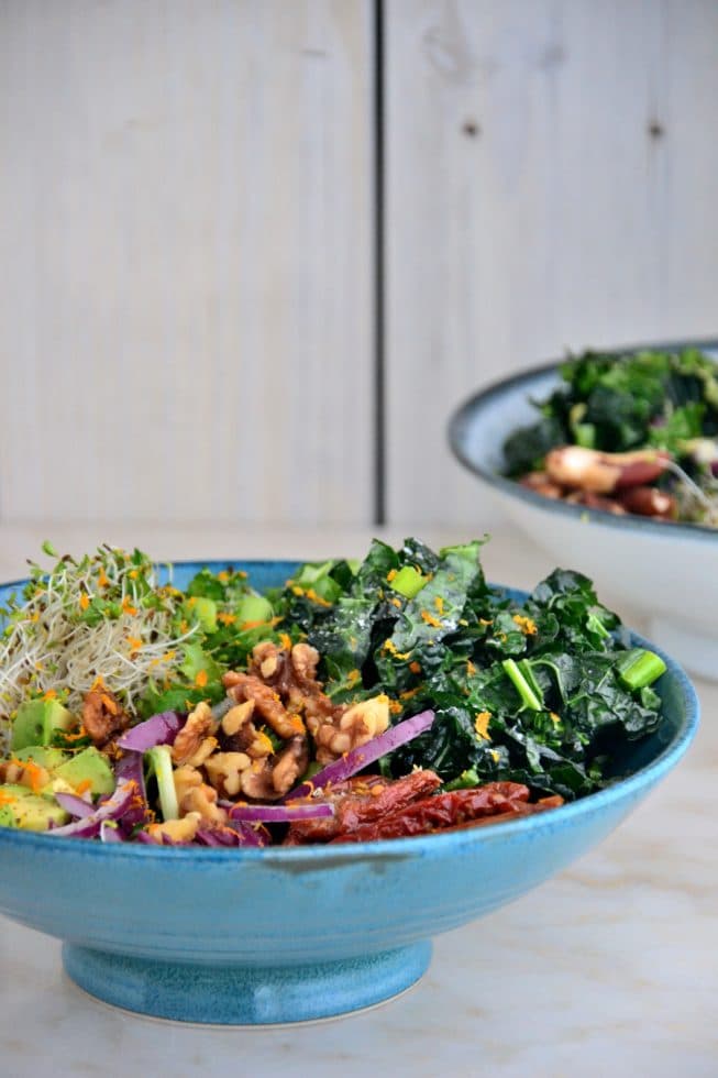 hamptons healthy eating