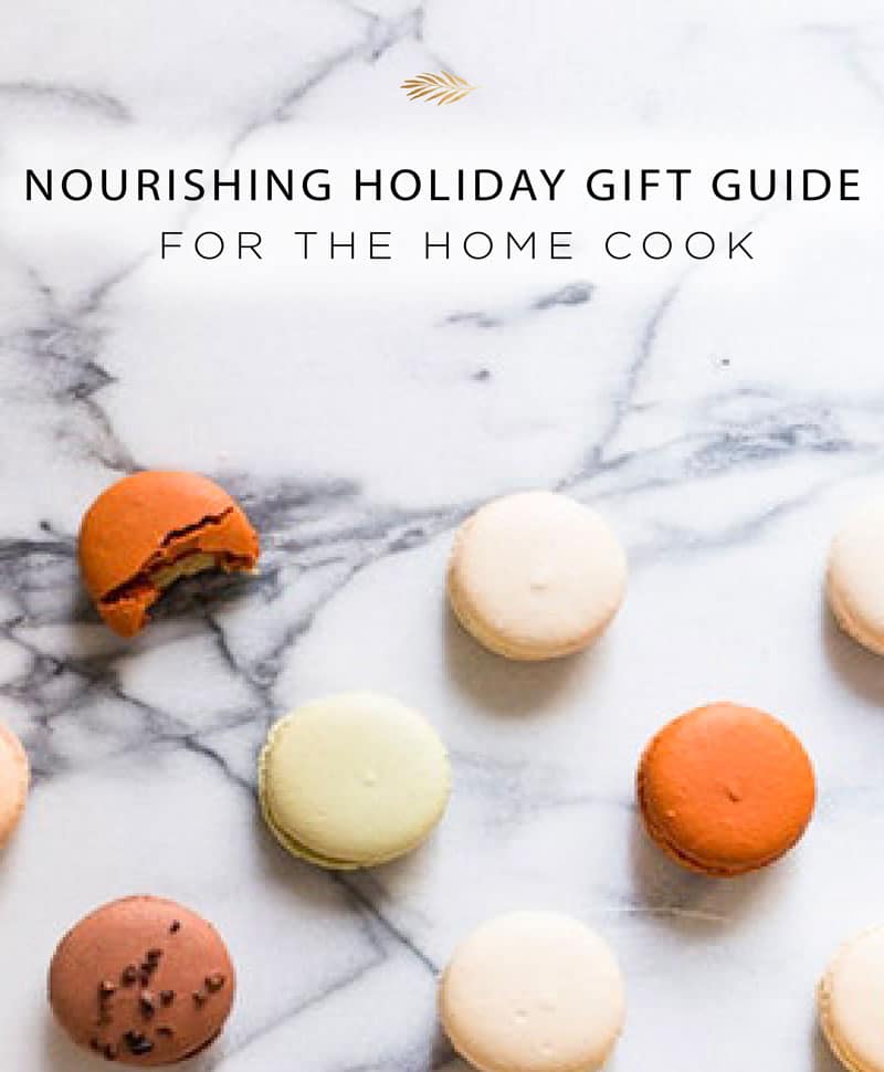 holiday gift guide for the cook