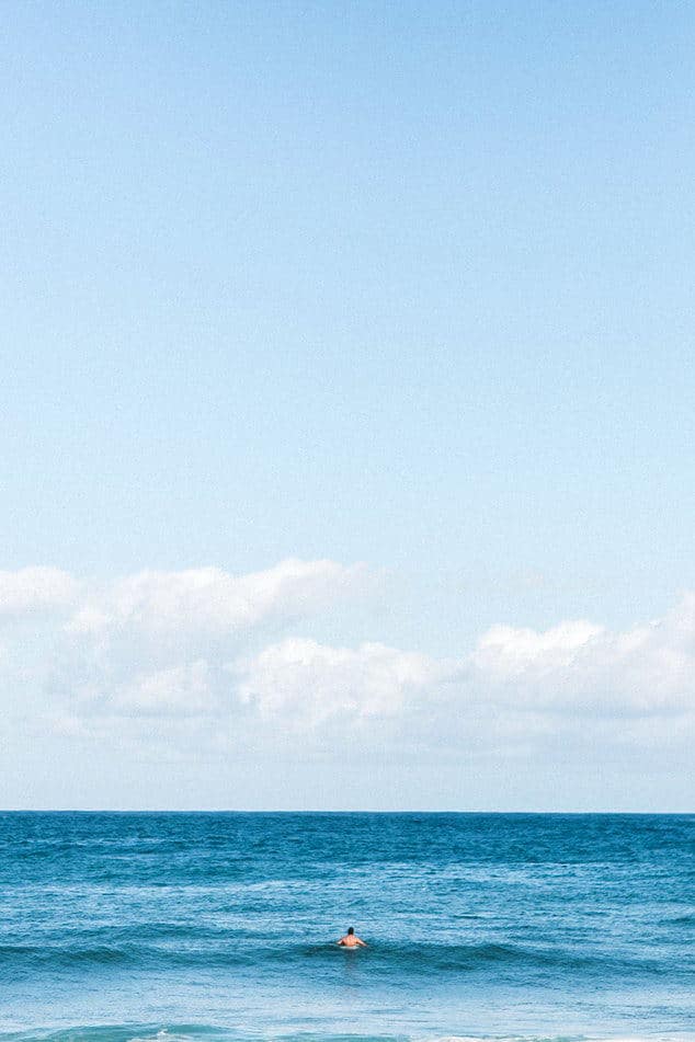 Intuition and how to open up to it.