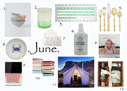 June Collage