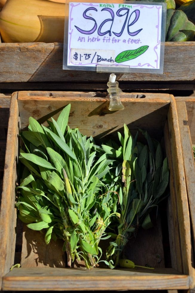 sage