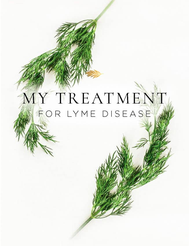 Lyme Disease Treatment