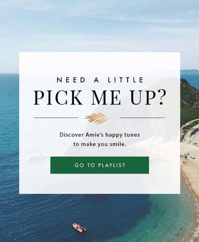 July playlist to listen to.