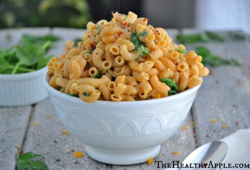 Dairy-Free macaroni and cheese