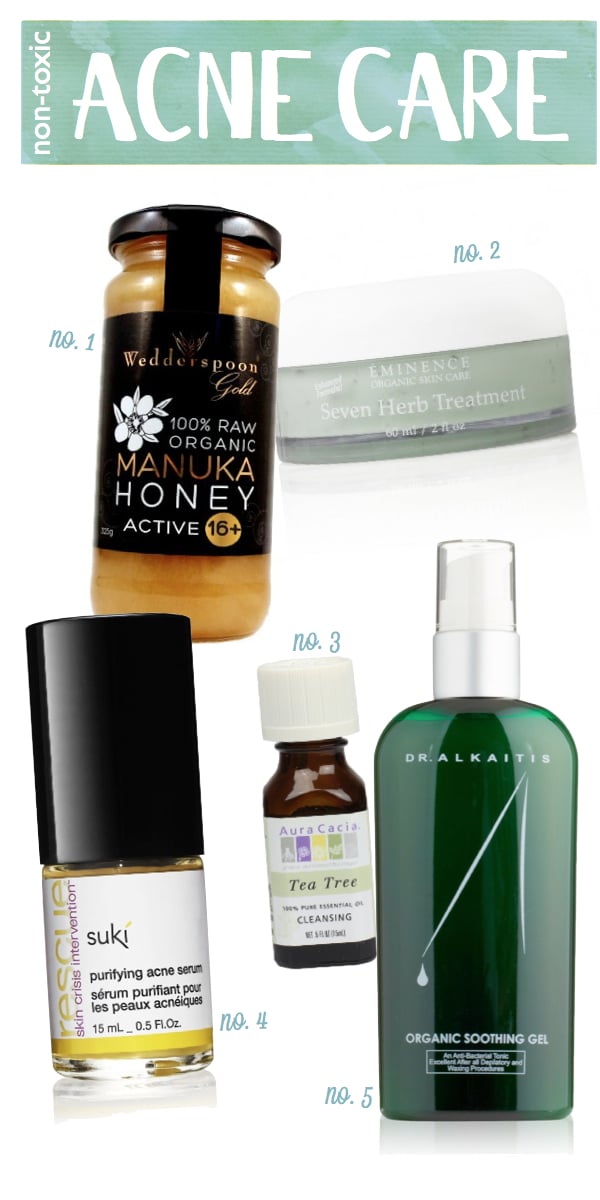 Non-Toxic-Acne-Pimple-Care-Products