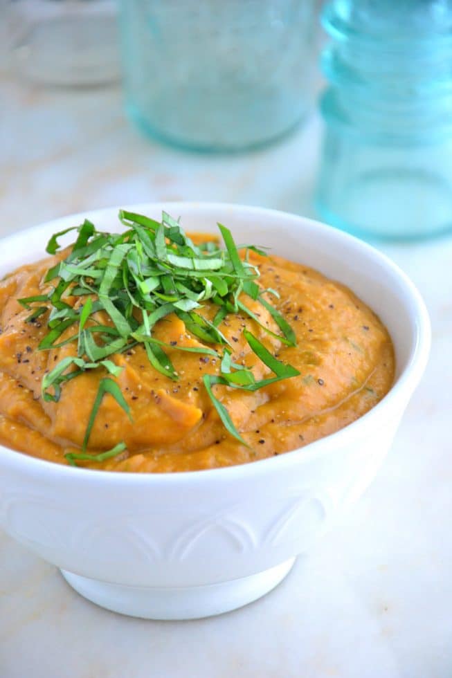 Sweet Potato Soup