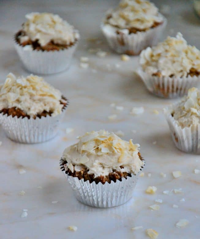 Cupcake Recipe