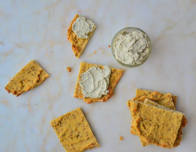 Paleo-Grain-Free-Parsnip-Foccacia-Vegan-Recipe