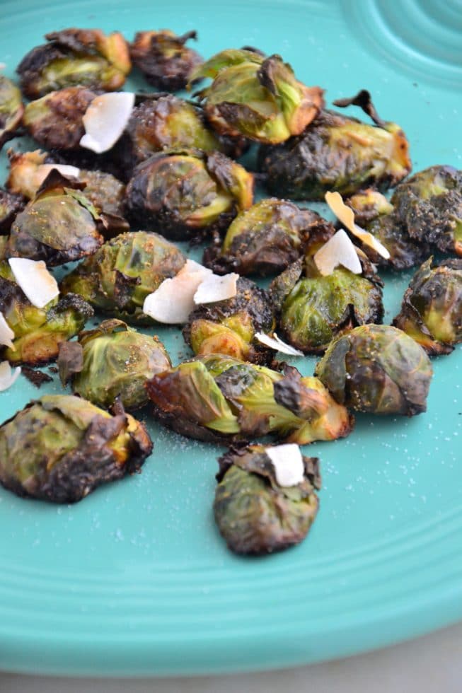 Roasted Brussels Sprouts