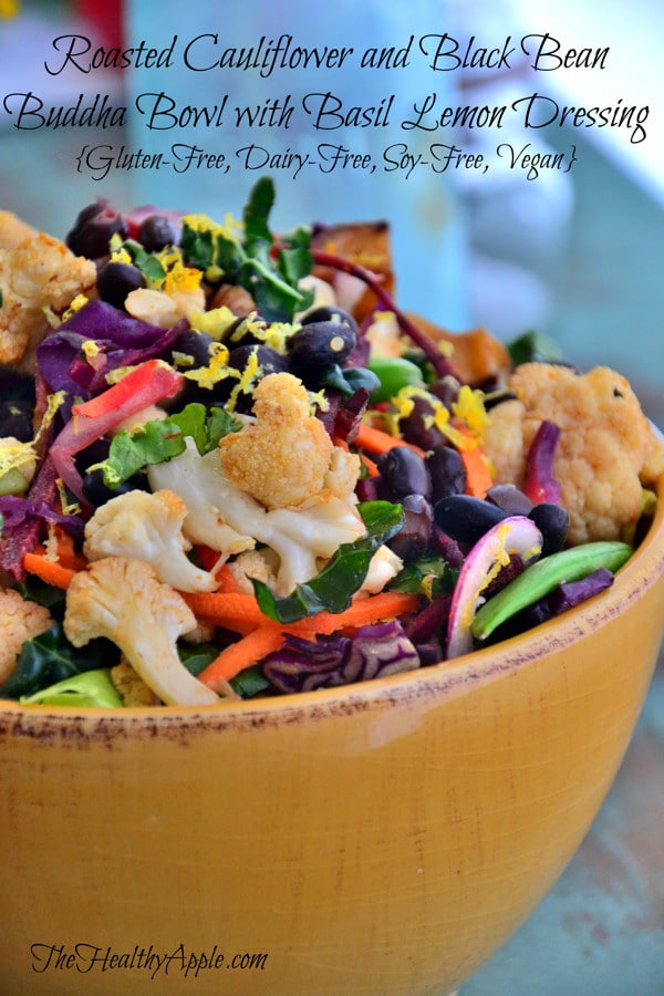 roasted-cauliflower-and-black-bean-buddha-bowl-with-basil-lemon-dressing
