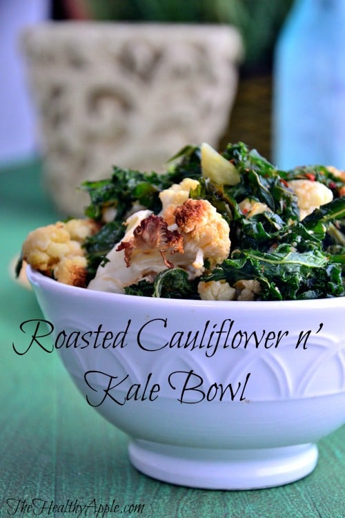 Roasted-Cauliflower-Kale-Bowl