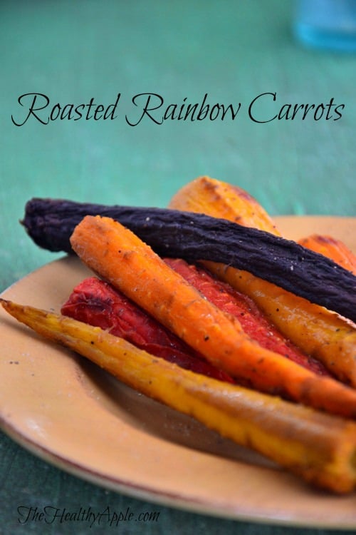 roasted-rainbow-carrots
