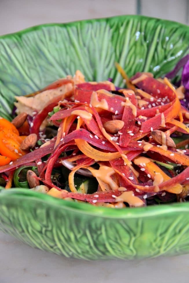 carrot salad